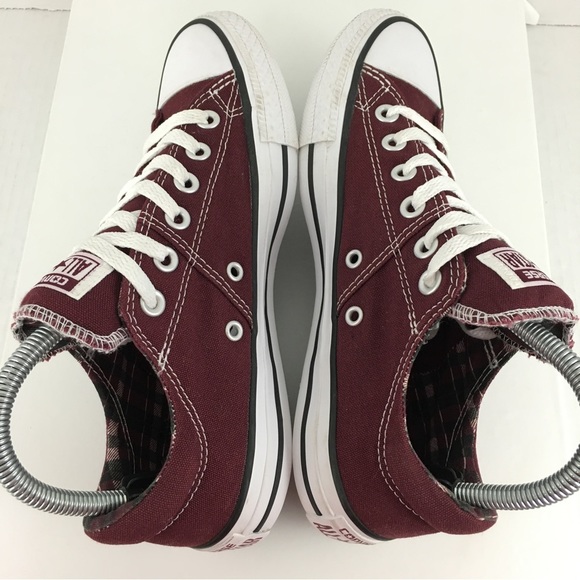Converse Women’s Chuck Taylor All Star Madison Oxford Sneakers Size 7 - Picture 5 of 9